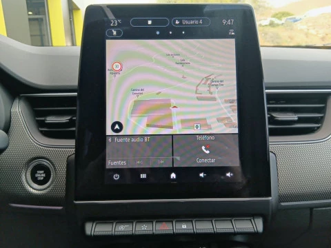 Renault Arkana Zen TCe 103kW(140CV) EDC mild hybrid -SS