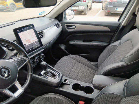 Renault Arkana Zen TCe 103kW(140CV) EDC mild hybrid -SS
