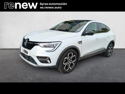 Renault Arkana Zen TCe 103kW(140CV) EDC mild hybrid -SS