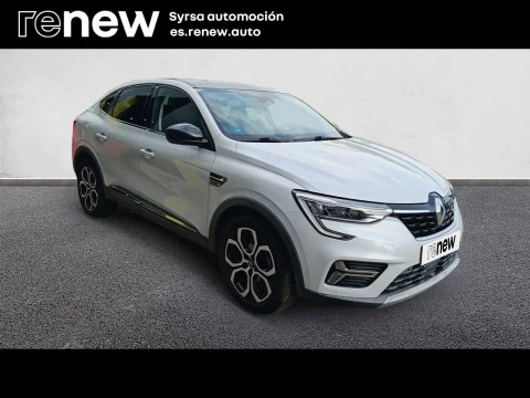 Renault Arkana Zen TCe 103kW(140CV) EDC mild hybrid -SS