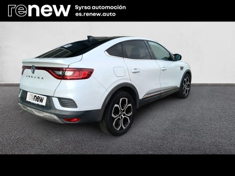 Renault Arkana Zen TCe 103kW(140CV) EDC mild hybrid -SS