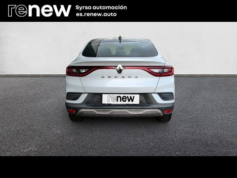 Renault Arkana Zen TCe 103kW(140CV) EDC mild hybrid -SS