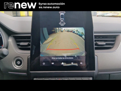 Renault Arkana Zen TCe 103kW(140CV) EDC mild hybrid -SS