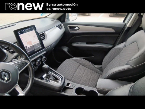 Renault Arkana Zen TCe 103kW(140CV) EDC mild hybrid -SS