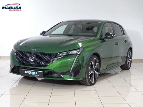 Peugeot 308 N308 GT 1.6 PHEV 225CV E-EAT8 Peugeot 308 N308 GT 1.6 PHEV 225CV E-EAT8