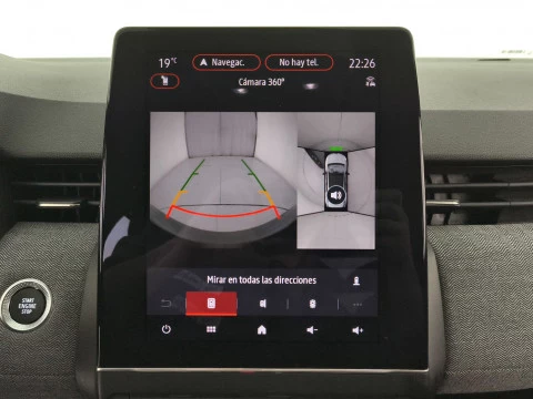 Renault Clio 1.0 TECHNO ECO-G 100CV