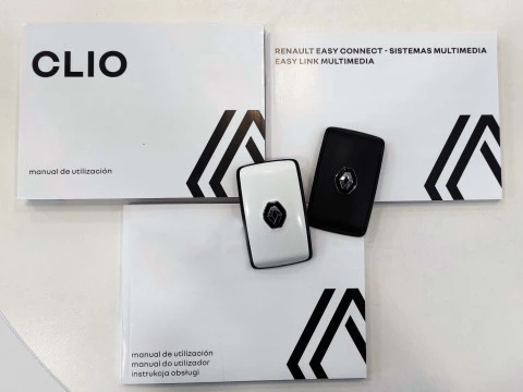 Renault Clio 1.0 TECHNO ECO-G 100CV