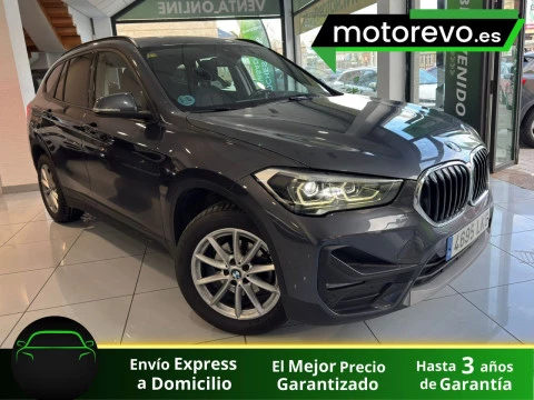 BMW X1 sDrive16d Aut.