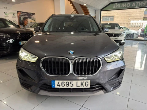 BMW X1 sDrive16d Aut.