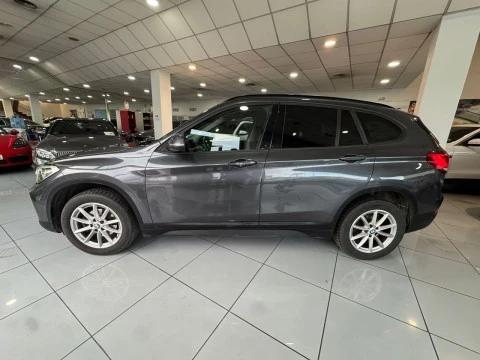 BMW X1 sDrive16d Aut.
