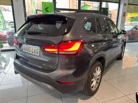 BMW X1 sDrive16d Aut.