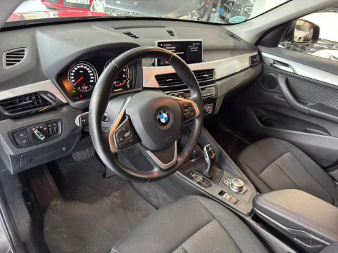 BMW X1 sDrive16d Aut.