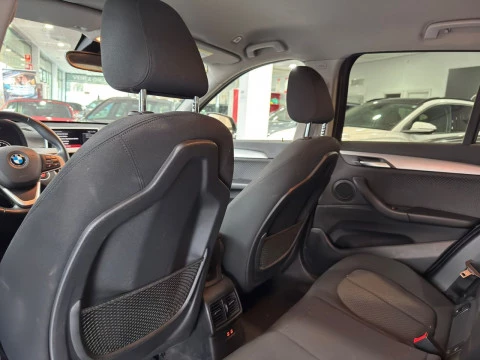 BMW X1 sDrive16d Aut.