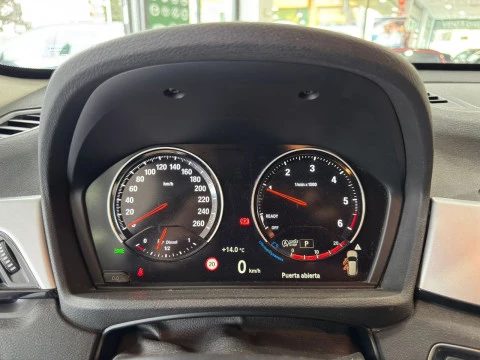 BMW X1 sDrive16d Aut.