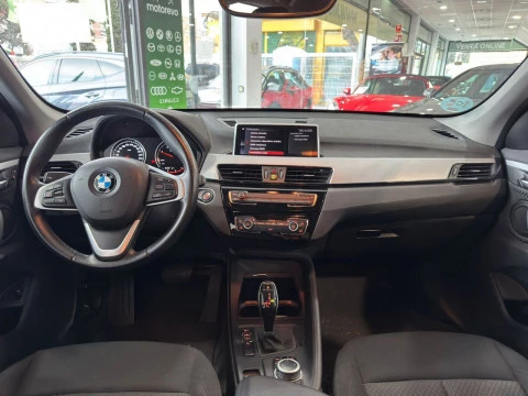 BMW X1 sDrive16d Aut.