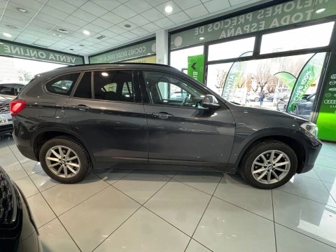 BMW X1 sDrive16d Aut.