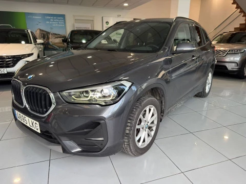 BMW X1 sDrive16d Aut.