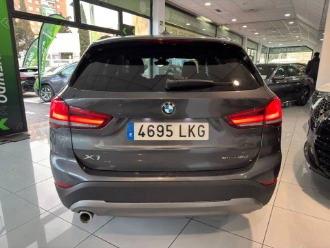 BMW X1 sDrive16d Aut.