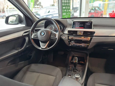 BMW X1 sDrive16d Aut.