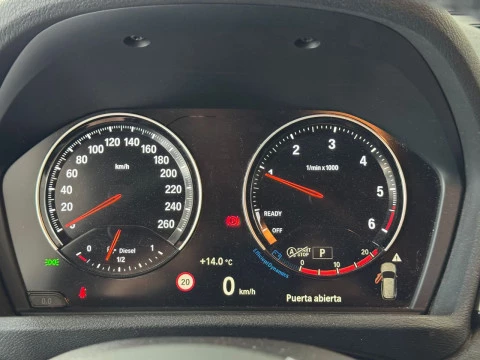 BMW X1 sDrive16d Aut.