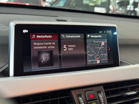 BMW X1 sDrive16d Aut.