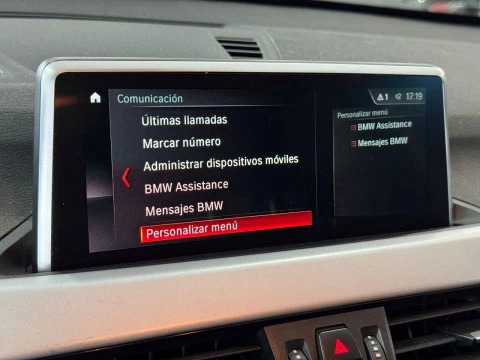 BMW X1 sDrive16d Aut.