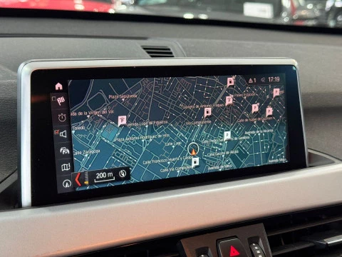 BMW X1 sDrive16d Aut.