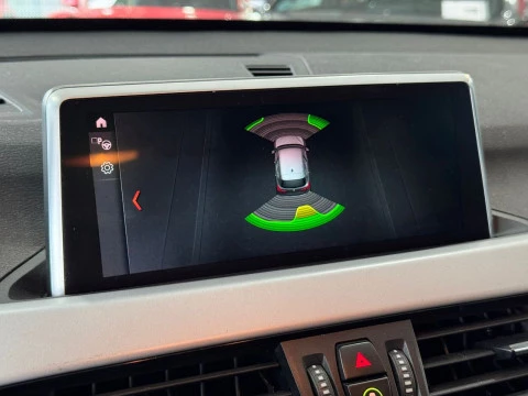 BMW X1 sDrive16d Aut.