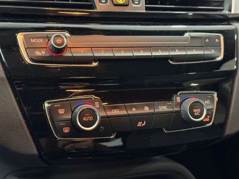 BMW X1 sDrive16d Aut.