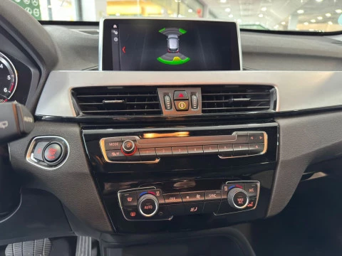 BMW X1 sDrive16d Aut.