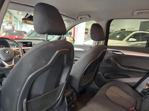 BMW X1 sDrive16d Aut.