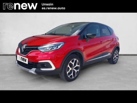 Renault Captur   TCe Energy Zen 66kW