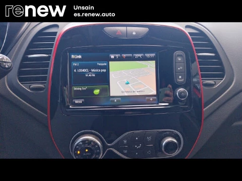 Renault Captur   TCe Energy Zen 66kW