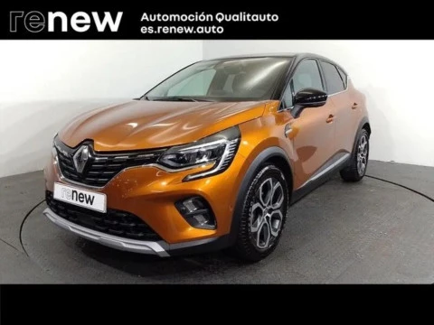 Renault Captur  Blue DCi Zen EDC 85kW