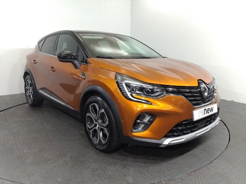 Renault Captur  Blue DCi Zen EDC 85kW