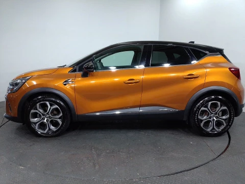 Renault Captur  Blue DCi Zen EDC 85kW