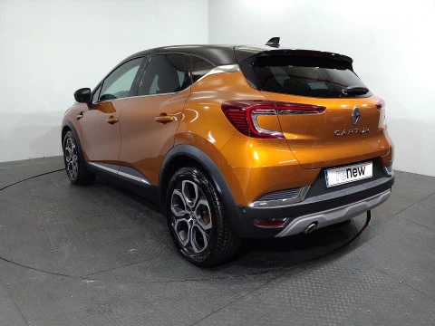Renault Captur  Blue DCi Zen EDC 85kW