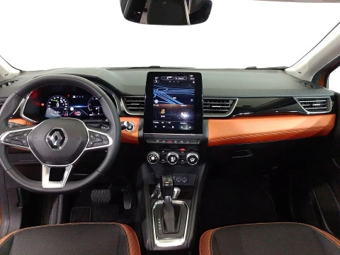 Renault Captur  Blue DCi Zen EDC 85kW