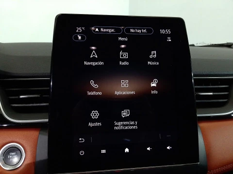 Renault Captur  Blue DCi Zen EDC 85kW