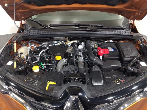 Renault Captur  Blue DCi Zen EDC 85kW