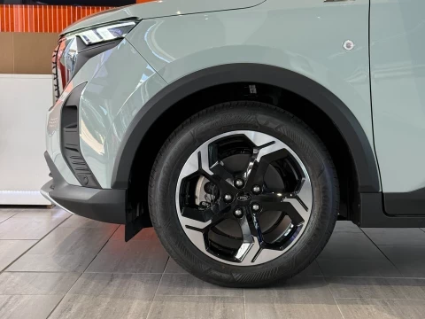 Ford Tourneo Courier BEV 43,5kWh 100kW (136CV) Active Auto