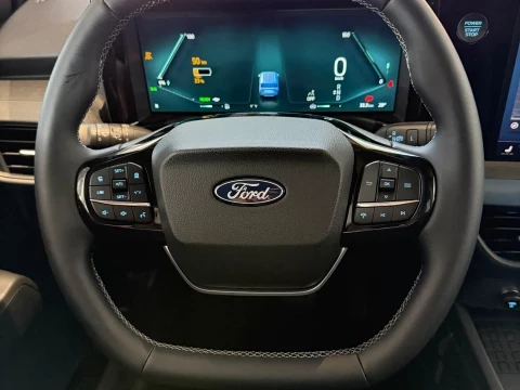 Ford Tourneo Courier BEV 43,5kWh 100kW (136CV) Active Auto