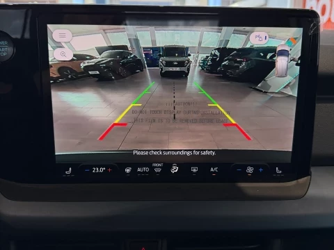 Ford Tourneo Courier BEV 43,5kWh 100kW (136CV) Active Auto