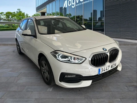 BMW Serie 1 116d