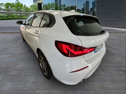 BMW Serie 1 116d