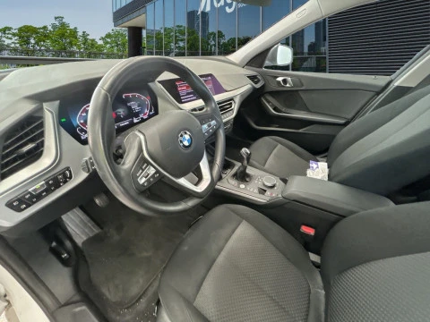 BMW Serie 1 116d