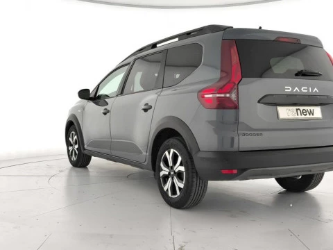 Dacia Jogger  1.0 TCe Expression 81kW 7pl.