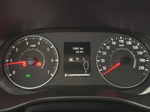 Dacia Jogger  1.0 TCe Expression 81kW 7pl.