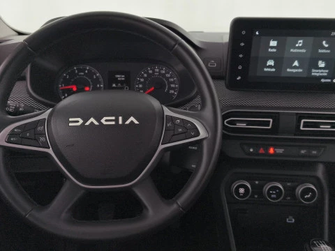 Dacia Jogger  1.0 TCe Expression 81kW 7pl.