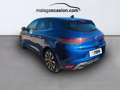 Renault Megane R.S. Line E-TECH Híbrido E. 117kW(160CV)